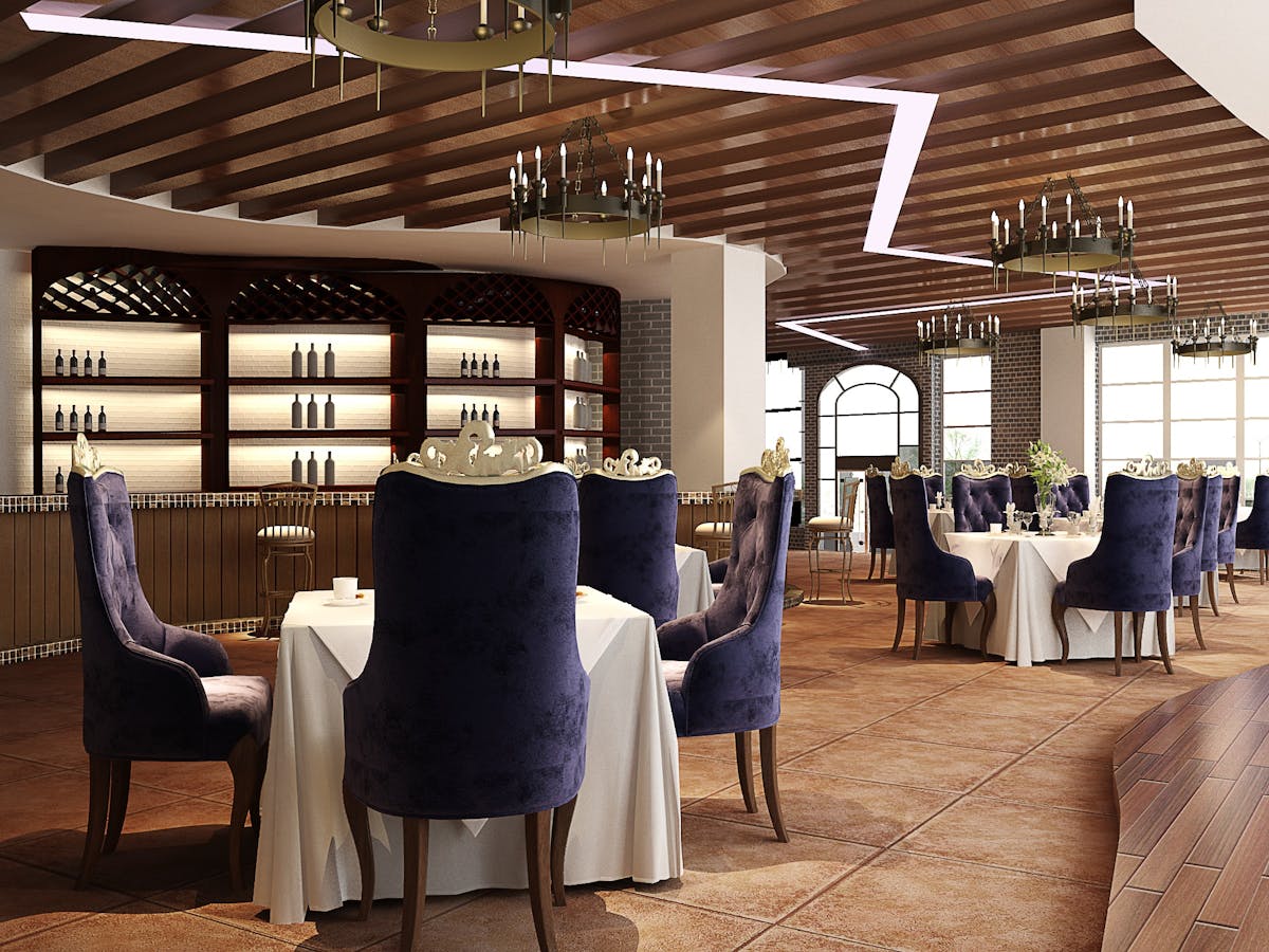restaurante